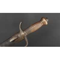 Militaria GLAIVE MODELE 1849 D'ARTILLERIE FASCHINENMESSER EMPIRE ALLEMAND - PRUSSE 1851 {PRODUCT_REFERENCE} - 8