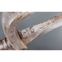 Militaria GLAIVE MODELE 1849 D'ARTILLERIE FASCHINENMESSER EMPIRE ALLEMAND - PRUSSE 1851 {PRODUCT_REFERENCE} - 9