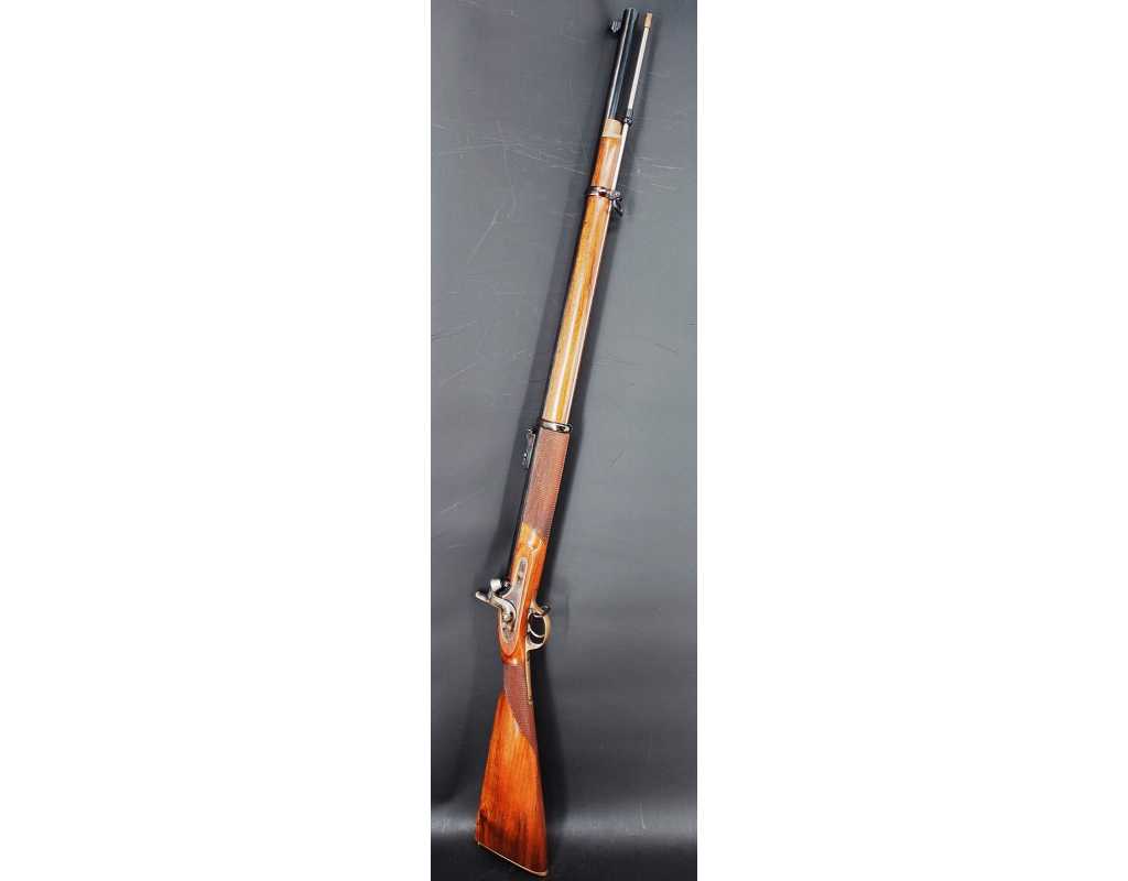 Armes Longues Parker Hale P1853 Enfield Birmingham Rifle-Musket .577 - 2 BANDES 33 pouces {PRODUCT_REFERENCE} - 1
