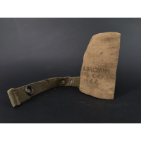 Militaria PROTEGE CANON COUVRE-BOUCHE  CARABINE USM1  1944  WW2 USA {PRODUCT_REFERENCE} - 1