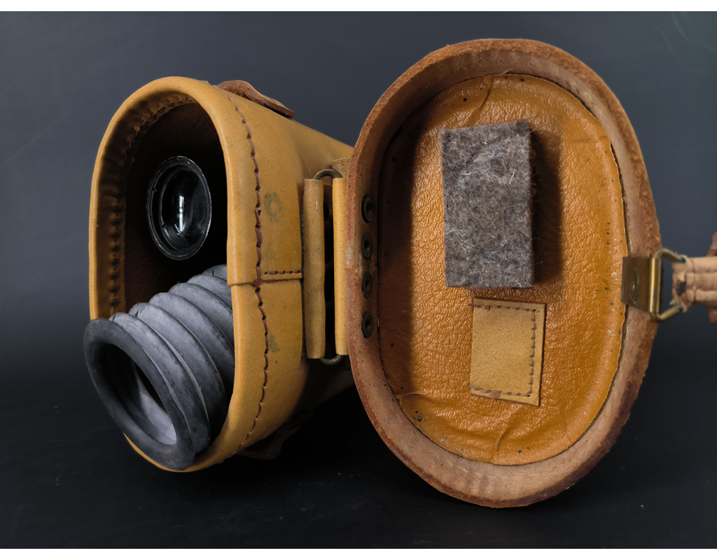 Militaria APX L.806 MAS 49 56   LUNETTE OPTIQUE VISEE MAS 49/56 APX806 {PRODUCT_REFERENCE} - 5