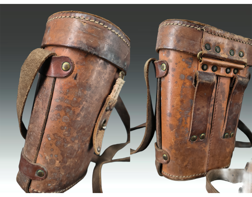 Militaria APX L.806 MAS 49 56   LUNETTE OPTIQUE VISEE MAS 49/56 APX806 {PRODUCT_REFERENCE} - 3