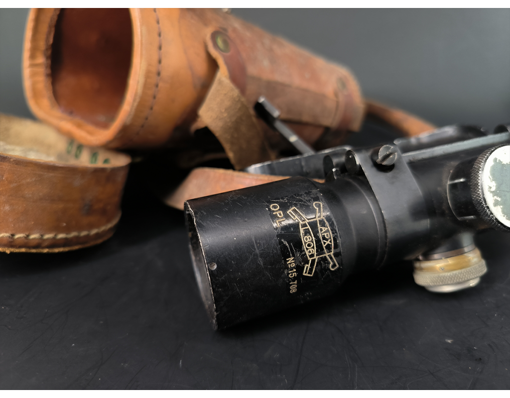 Militaria APX L.806 MAS 49 56   LUNETTE OPTIQUE VISEE MAS 49/56 APX806 {PRODUCT_REFERENCE} - 6