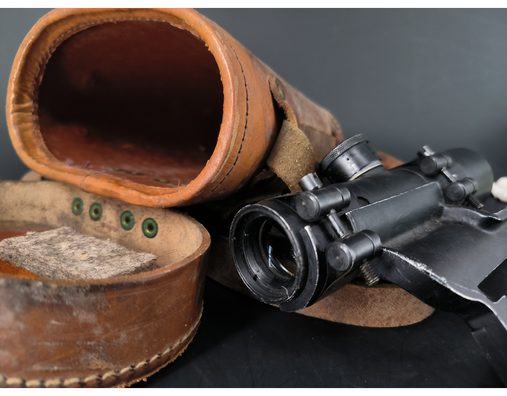 Militaria APX L.806 MAS 49 56   LUNETTE OPTIQUE VISEE MAS 49/56 APX806 {PRODUCT_REFERENCE} - 7