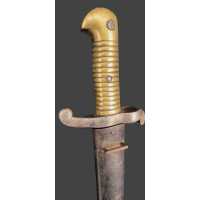 Militaria BAIONNETTE MODELE 1842 FRANCE XIXè {PRODUCT_REFERENCE} - 3