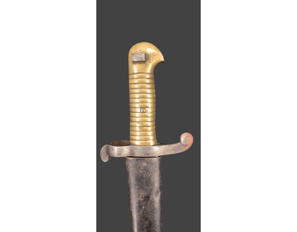 Militaria BAIONNETTE MODELE 1842 FRANCE XIXè {PRODUCT_REFERENCE} - 5