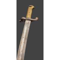Militaria BAIONNETTE MODELE 1842 FRANCE XIXè {PRODUCT_REFERENCE} - 7