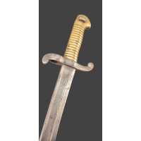 Militaria BAIONNETTE MODELE 1842 FRANCE XIXè {PRODUCT_REFERENCE} - 9