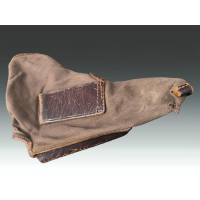 Militaria ETUI PISTOLET MAUSER 1914 FABRICATION ERSATZ  ALLEMAGNE WW1 {PRODUCT_REFERENCE} - 2