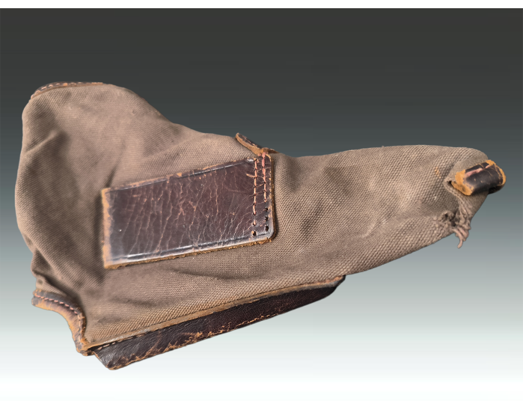 Militaria ETUI PISTOLET MAUSER 1914 FABRICATION ERSATZ  ALLEMAGNE WW1 {PRODUCT_REFERENCE} - 2