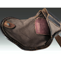 Militaria ETUI PISTOLET MAUSER 1914 FABRICATION ERSATZ  ALLEMAGNE WW1 {PRODUCT_REFERENCE} - 3