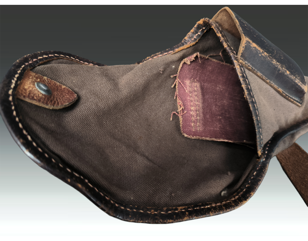 Militaria ETUI PISTOLET MAUSER 1914 FABRICATION ERSATZ  ALLEMAGNE WW1 {PRODUCT_REFERENCE} - 3