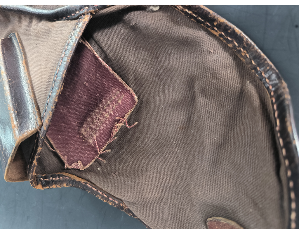 Militaria ETUI PISTOLET MAUSER 1914 FABRICATION ERSATZ  ALLEMAGNE WW1 {PRODUCT_REFERENCE} - 4