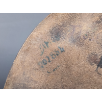 Militaria ETUI CUIR HOLSTER REVOLVER 1892 CIVIL NUMERO AFFECTATION MILITAIRE {PRODUCT_REFERENCE} - 6