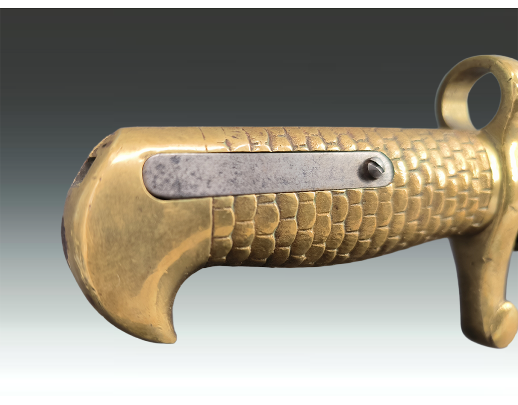 Militaria BAIONNETTE REMINGTON USA {PRODUCT_REFERENCE} - 1