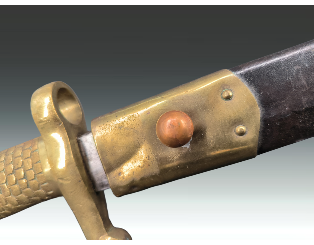 Militaria BAIONNETTE REMINGTON USA {PRODUCT_REFERENCE} - 2