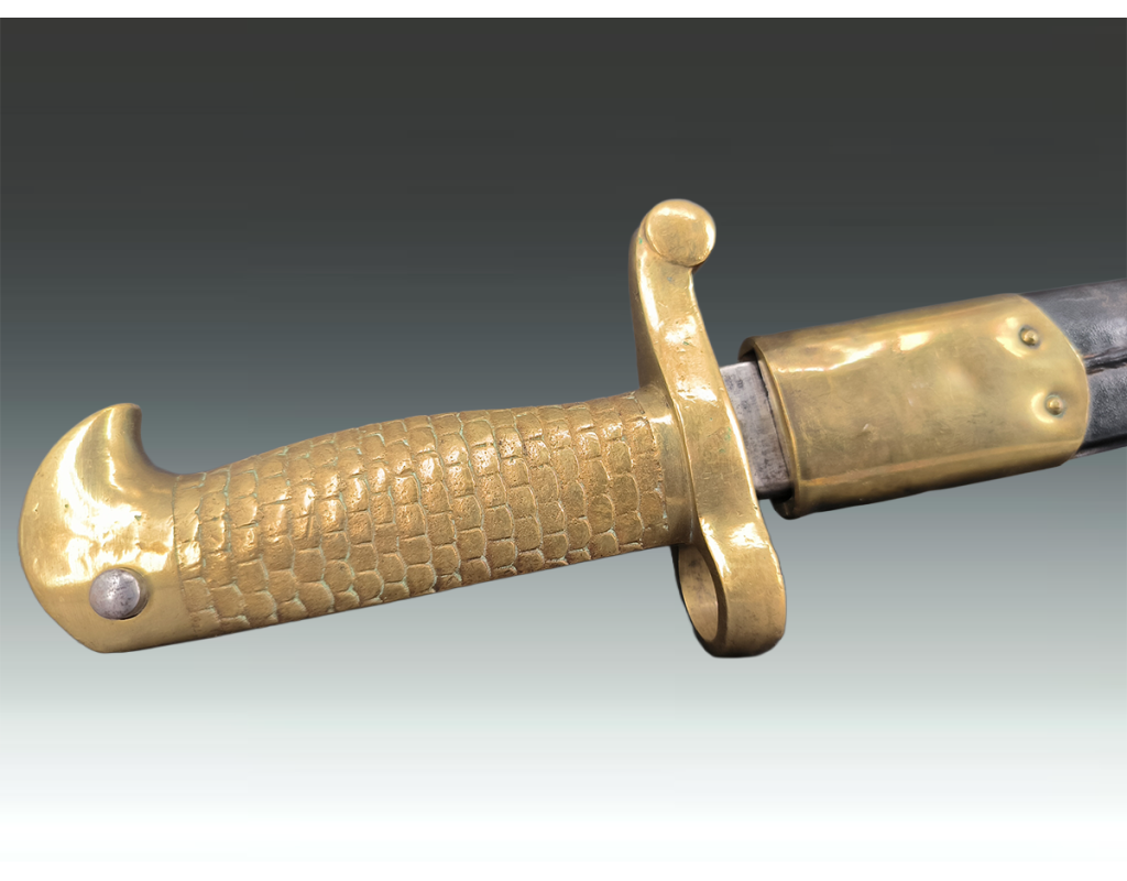 Militaria BAIONNETTE REMINGTON USA {PRODUCT_REFERENCE} - 4