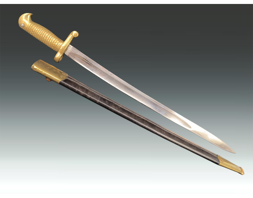 Militaria BAIONNETTE REMINGTON USA {PRODUCT_REFERENCE} - 5