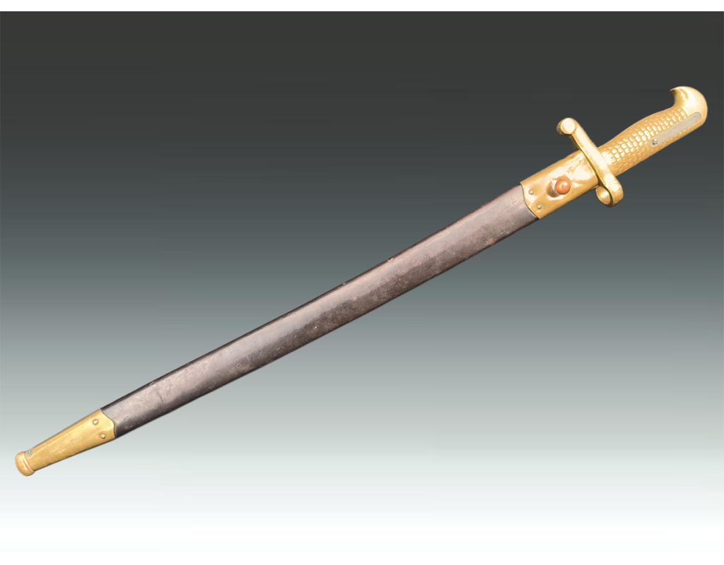 Militaria BAIONNETTE REMINGTON USA {PRODUCT_REFERENCE} - 8