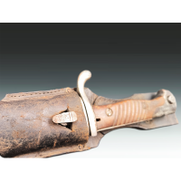 Militaria BAIONNETTE MAUSER 1898-05 MAUSER G98 DENTS DE SCIE 1915 {PRODUCT_REFERENCE} - 2