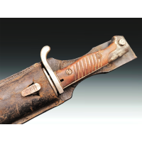 Militaria BAIONNETTE MAUSER 1898-05 MAUSER G98 DENTS DE SCIE 1915 {PRODUCT_REFERENCE} - 3