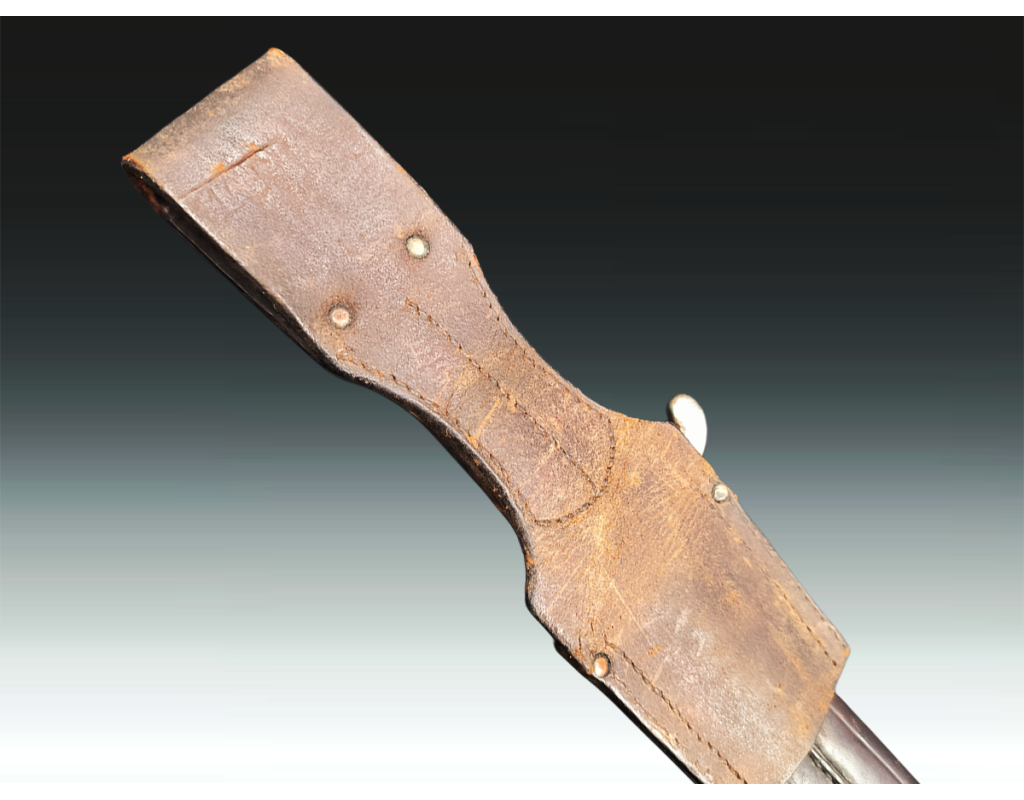 Militaria BAIONNETTE MAUSER 1898-05 MAUSER G98 DENTS DE SCIE 1915 {PRODUCT_REFERENCE} - 4