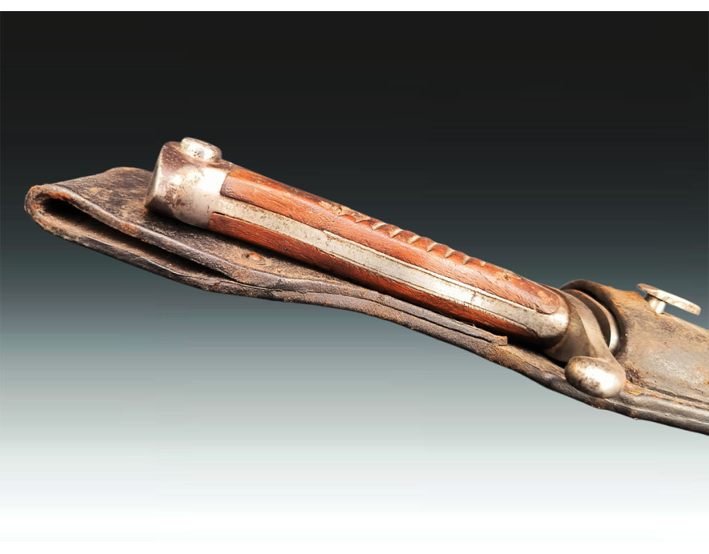 Militaria BAIONNETTE MAUSER 1898-05 MAUSER G98 DENTS DE SCIE 1915 {PRODUCT_REFERENCE} - 5