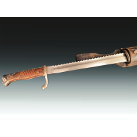 Militaria BAIONNETTE MAUSER 1898-05 MAUSER G98 DENTS DE SCIE 1915 {PRODUCT_REFERENCE} - 6