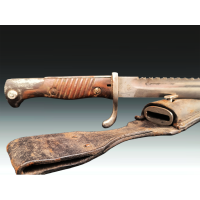 Militaria BAIONNETTE MAUSER 1898-05 MAUSER G98 DENTS DE SCIE 1915 {PRODUCT_REFERENCE} - 8