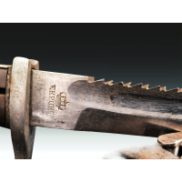 Militaria BAIONNETTE MAUSER 1898-05 MAUSER G98 DENTS DE SCIE 1915 {PRODUCT_REFERENCE} - 9