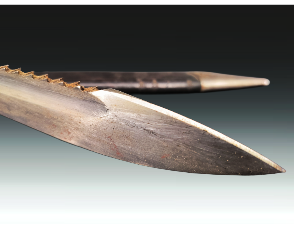 Militaria BAIONNETTE MAUSER 1898-05 MAUSER G98 DENTS DE SCIE 1915 {PRODUCT_REFERENCE} - 10