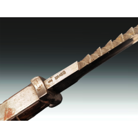 Militaria BAIONNETTE MAUSER 1898-05 MAUSER G98 DENTS DE SCIE 1915 {PRODUCT_REFERENCE} - 11