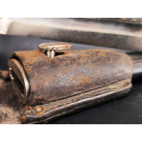 Militaria BAIONNETTE MAUSER 1898-05 MAUSER G98 DENTS DE SCIE 1915 {PRODUCT_REFERENCE} - 12