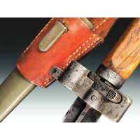 Militaria RARE BAIONNETTE AUTRICHE - HONGRIE MODELE 1935 {PRODUCT_REFERENCE} - 3