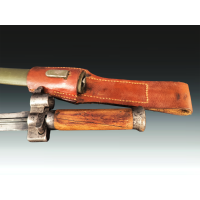 Militaria RARE BAIONNETTE AUTRICHE - HONGRIE MODELE 1935 {PRODUCT_REFERENCE} - 4
