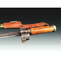 Militaria RARE BAIONNETTE AUTRICHE - HONGRIE MODELE 1935 {PRODUCT_REFERENCE} - 5