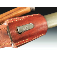 Militaria RARE BAIONNETTE AUTRICHE - HONGRIE MODELE 1935 {PRODUCT_REFERENCE} - 6