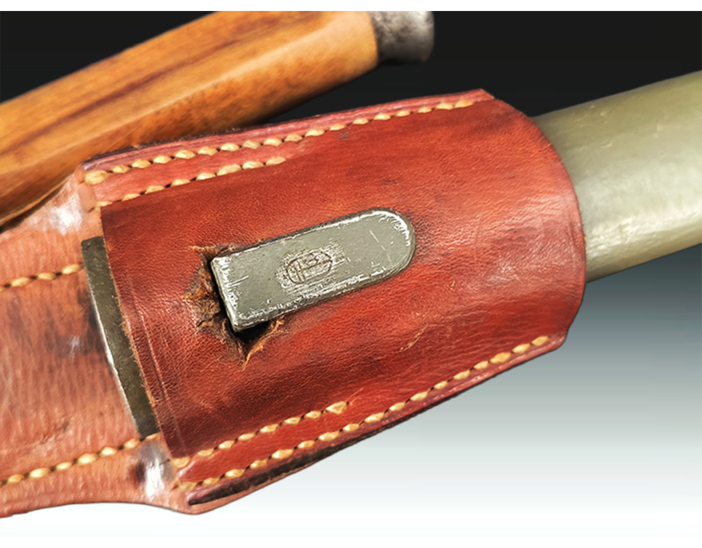 Militaria RARE BAIONNETTE AUTRICHE - HONGRIE MODELE 1935 {PRODUCT_REFERENCE} - 6