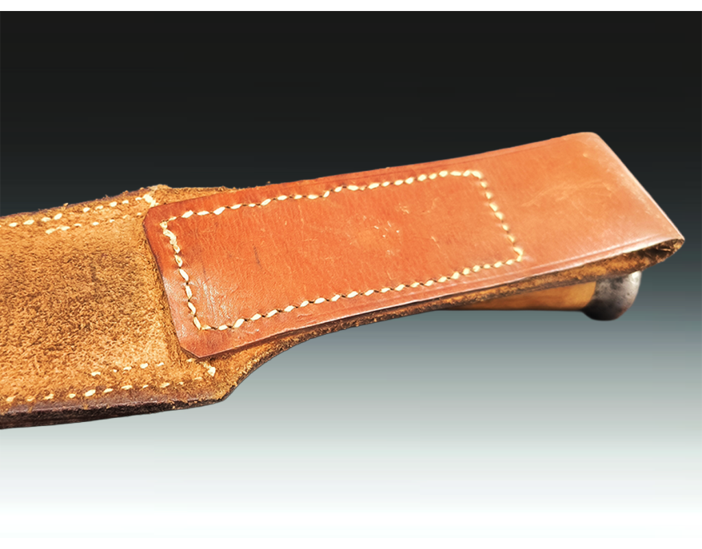 Militaria RARE BAIONNETTE AUTRICHE - HONGRIE MODELE 1935 {PRODUCT_REFERENCE} - 7