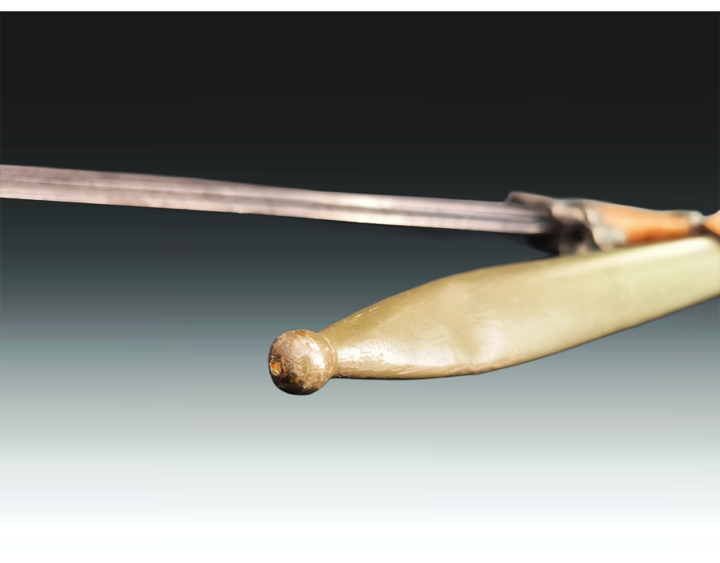 Militaria RARE BAIONNETTE AUTRICHE - HONGRIE MODELE 1935 {PRODUCT_REFERENCE} - 8