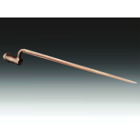 Militaria RARE BAIONNETTE MODELE 1771  REF  ABC 659 {PRODUCT_REFERENCE} - 3
