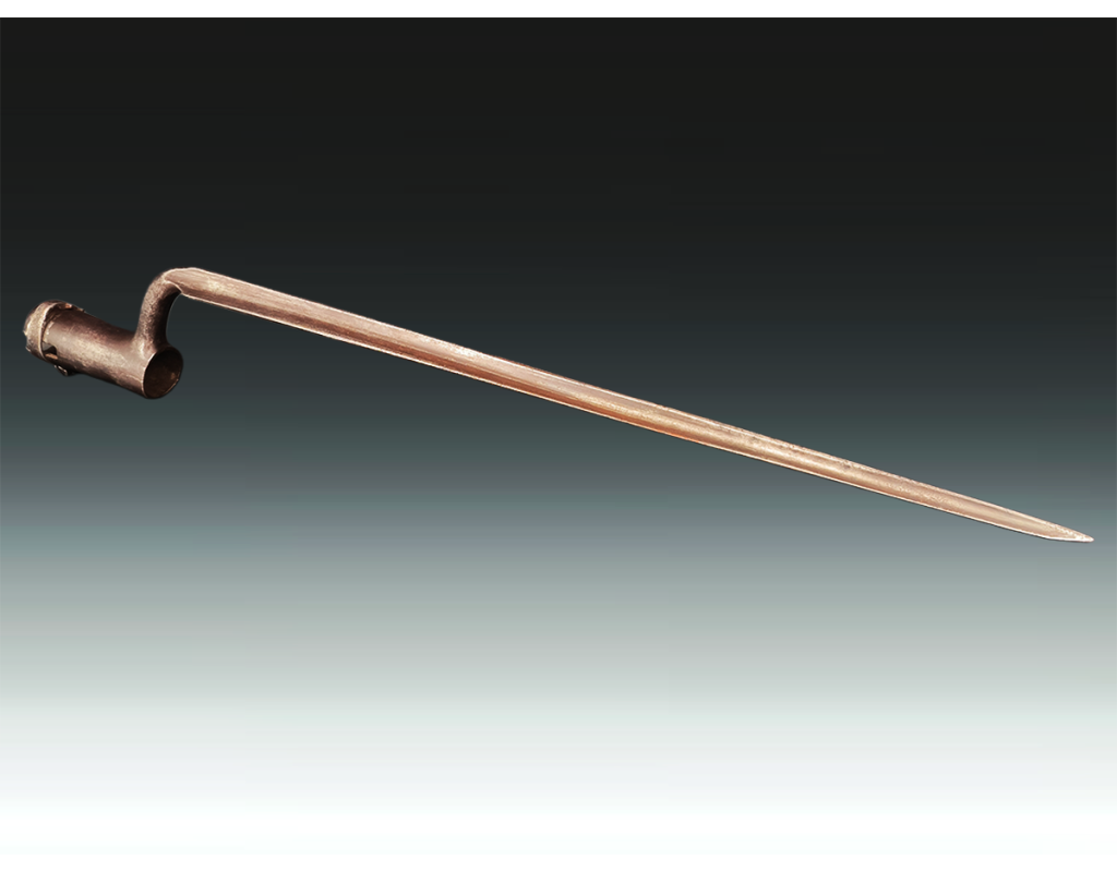 Militaria RARE BAIONNETTE MODELE 1771  REF  ABC 659 {PRODUCT_REFERENCE} - 3