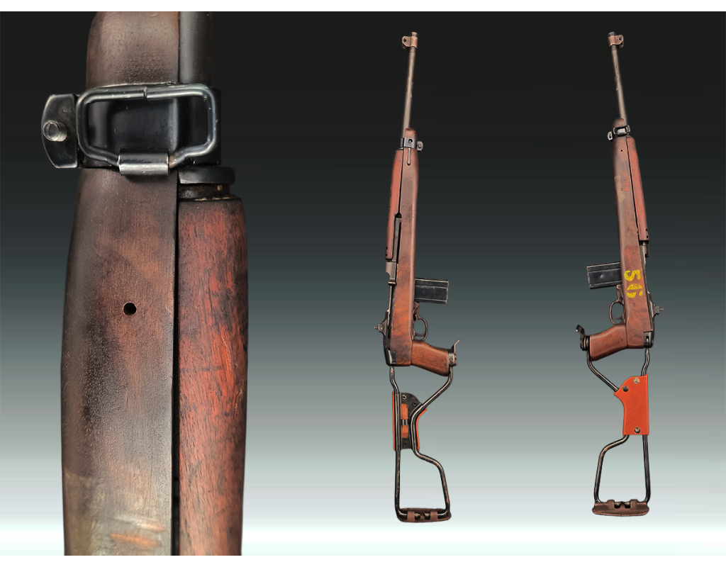 Armes Neutralisées CARABINE USM1 A1 NEUTRALISATION UE 2025 {PRODUCT_REFERENCE} - 2