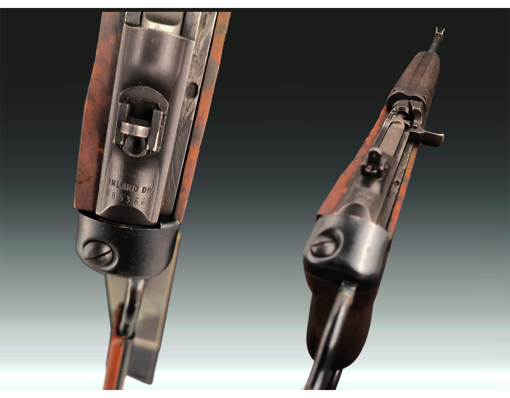 Armes Neutralisées CARABINE USM1 A1 NEUTRALISATION UE 2025 {PRODUCT_REFERENCE} - 4