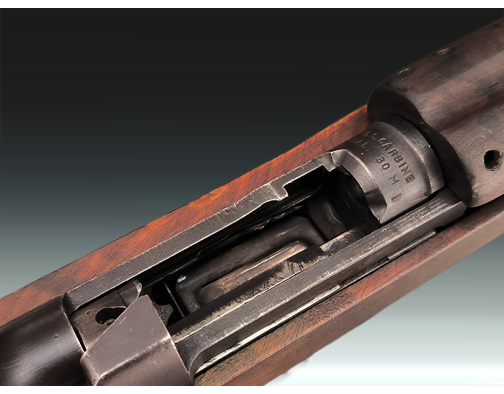 Armes Neutralisées CARABINE USM1 A1 NEUTRALISATION UE 2025 {PRODUCT_REFERENCE} - 8