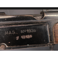 Armes Neutralisées FUSIL MAS36 WW2 NEUTRALISATION UE 2025 MAS MODELE 1936 {PRODUCT_REFERENCE} - 4