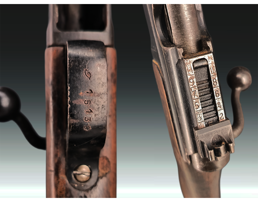 Armes Neutralisées FUSIL MAS36 WW2 NEUTRALISATION UE 2025 MAS MODELE 1936 {PRODUCT_REFERENCE} - 7