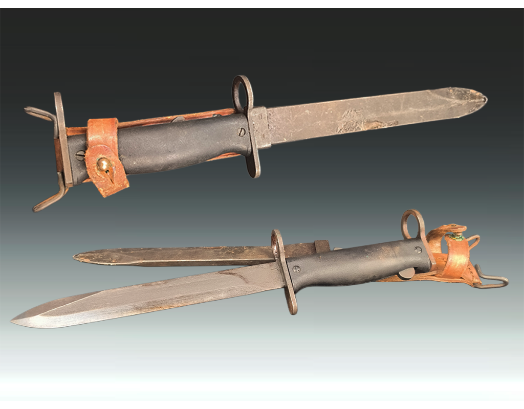 Militaria BAIONNETTE MAS 49 56 {PRODUCT_REFERENCE} - 1