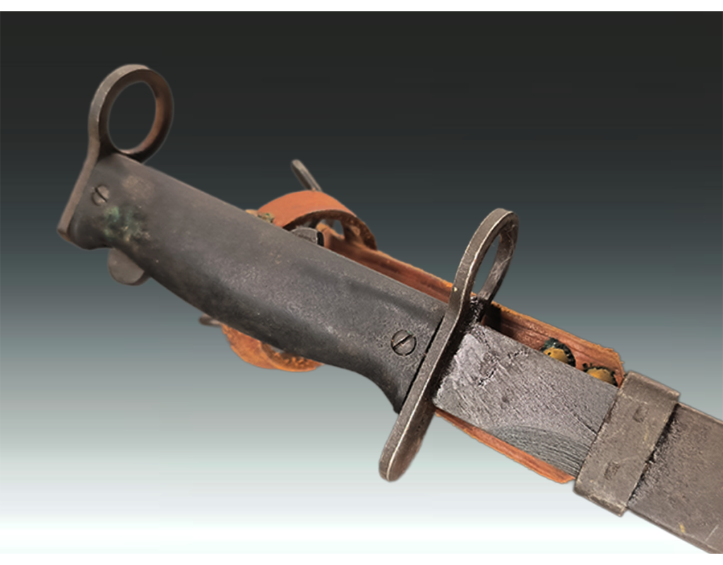 Militaria BAIONNETTE MAS 49 56 {PRODUCT_REFERENCE} - 3