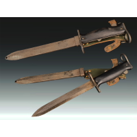 Militaria BAIONNETTE MAS 49 56 {PRODUCT_REFERENCE} - 5